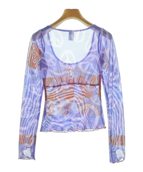 -（ソノタ）Tシャツ・カットソー 紫 サイズ:M レディース/2200626886066