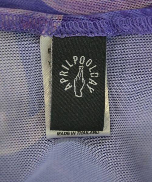 -（ソノタ）Tシャツ・カットソー 紫 サイズ:M レディース/2200626886066