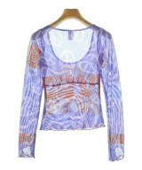 -（ソノタ）Tシャツ・カットソー 紫 サイズ:M レディース/2200626886066