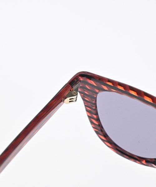 -（ソノタ）サングラス 赤 サイズ:- レディース/2200638521016