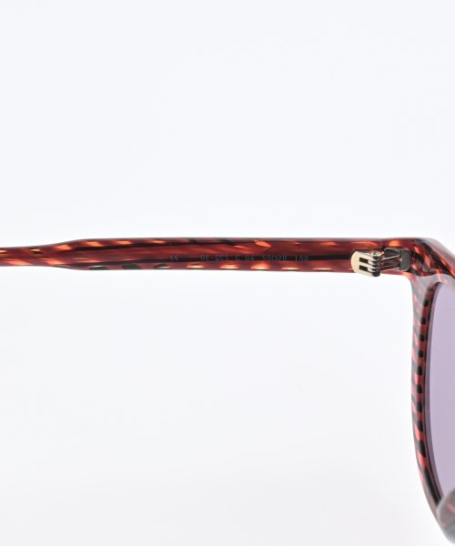 -（ソノタ）サングラス 赤 サイズ:- レディース/2200638521016