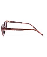 -（ソノタ）サングラス 赤 サイズ:- レディース/2200638521016