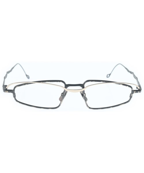 -（ソノタ）メガネ ゴールド サイズ:- メンズ/2200638687057