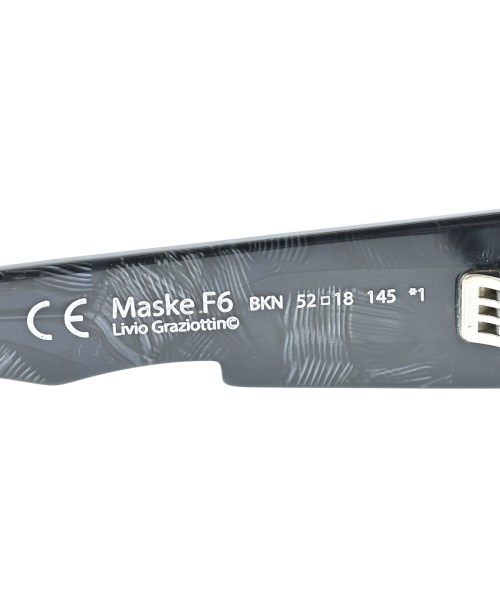 -（ソノタ）メガネ 黒 サイズ:- メンズ/2200638687064