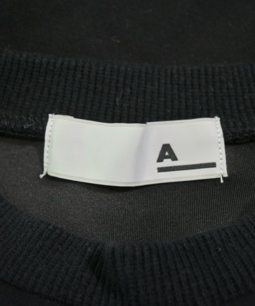 -（ソノタ）スウェット 黒 サイズ:F レディース/2200638901030