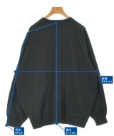 -（ソノタ）スウェット 黒 サイズ:F レディース/2200638901030