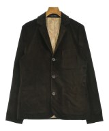 -（ソノタ）カジュアルジャケット 茶 サイズ:42(XS位) メンズ/2200638927047