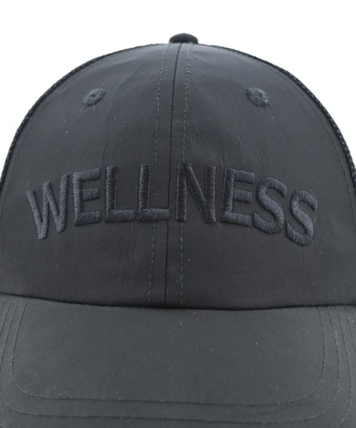 -（ソノタ）キャップ 黒 サイズ:- レディース/2200638992069