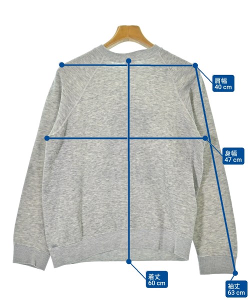 -（ソノタ）スウェット グレー サイズ:F レディース/2200638802092