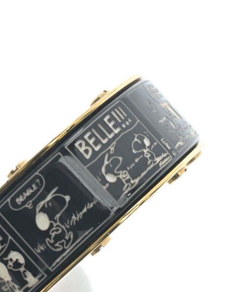 -（ソノタ）ブレスレット・バングル 黒 サイズ:- レディース/2200639016177