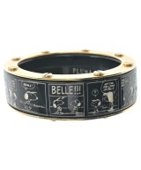 -（ソノタ）ブレスレット・バングル 黒 サイズ:- レディース/2200639016177