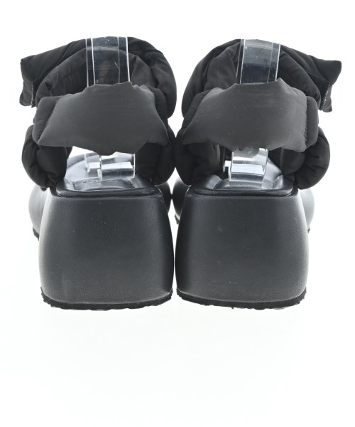 -（ソノタ）サンダル 黒 サイズ:-(24.5cm位) レディース/2200639116150