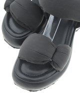 -（ソノタ）サンダル 黒 サイズ:-(24.5cm位) レディース/2200639116150