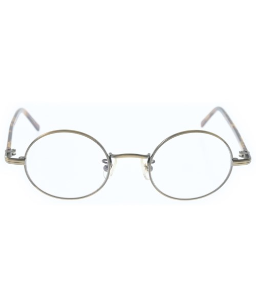 -（ソノタ）メガネ ゴールド サイズ:- メンズ/2200639162041