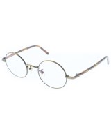 -（ソノタ）メガネ ゴールド サイズ:- メンズ/2200639162041