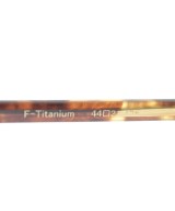 -（ソノタ）メガネ ゴールド サイズ:- メンズ/2200639162041