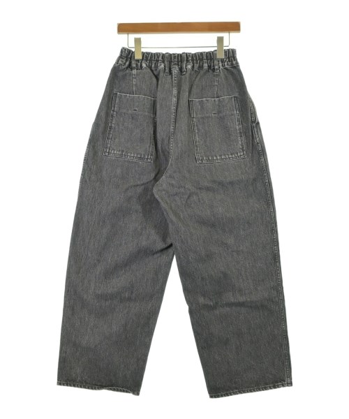 -（ソノタ）デニムパンツ グレー サイズ:1(S位) メンズ/2200639332024