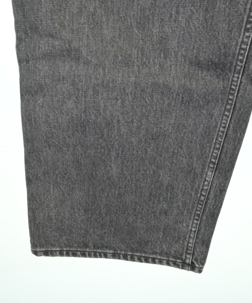 -（ソノタ）デニムパンツ グレー サイズ:1(S位) メンズ/2200639332024