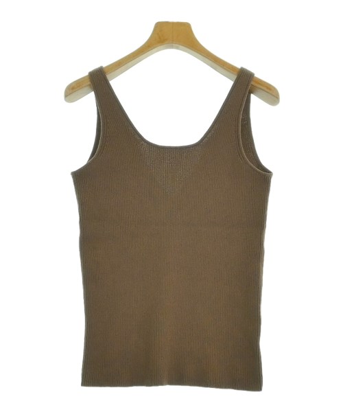 -（ソノタ）ニット・セーター 茶 サイズ:9(M位) レディース/2200639391113