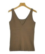 -（ソノタ）ニット・セーター 茶 サイズ:9(M位) レディース/2200639391113