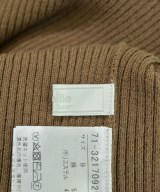 -（ソノタ）ニット・セーター 茶 サイズ:9(M位) レディース/2200639391113