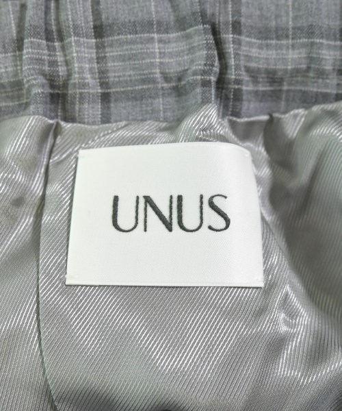 -（ソノタ）ミニスカート グレー サイズ:36(S位) レディース/2200639434414