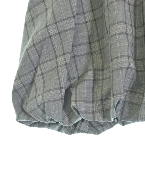 -（ソノタ）ミニスカート グレー サイズ:36(S位) レディース/2200639434414