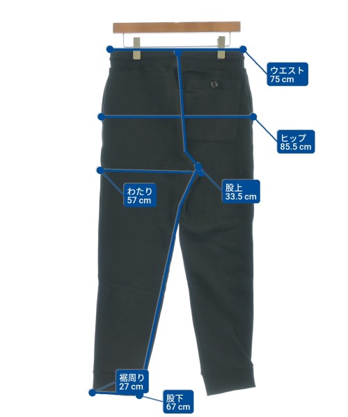 -（ソノタ）スウェットパンツ 黒 サイズ:L メンズ/2200625894109