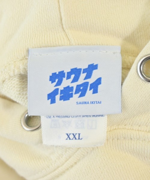 -（ソノタ）パーカー 白 サイズ:XXL メンズ/2200639703039