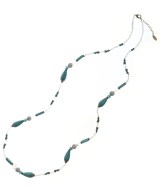-（ソノタ）ネックレス 青 サイズ:- レディース/2200620298117