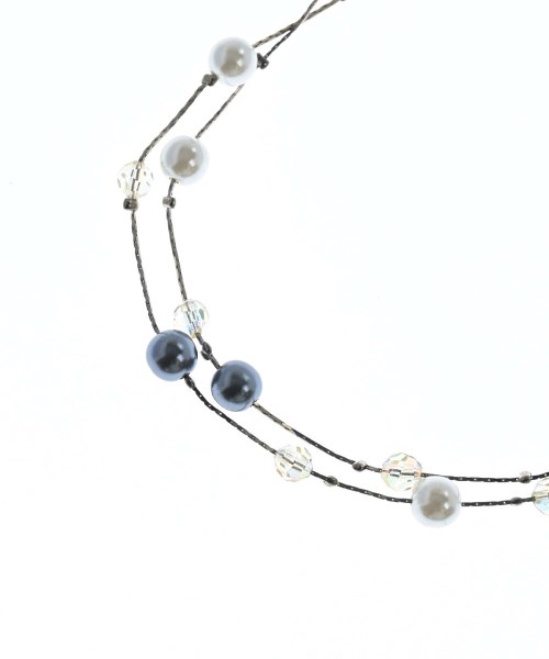 -（ソノタ）ネックレス 白 サイズ:- レディース/2200620298124