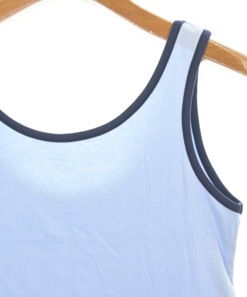 -（ソノタ）タンクトップ 青 サイズ:38(M位) レディース/2200628188083