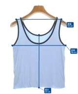 -（ソノタ）タンクトップ 青 サイズ:38(M位) レディース/2200628188083
