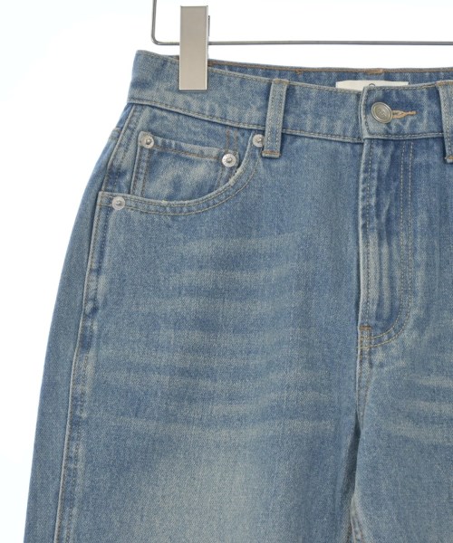 -（ソノタ）デニムパンツ 青 サイズ:32(L位) レディース/2200639377025