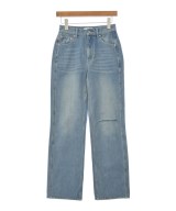 -（ソノタ）デニムパンツ 青 サイズ:32(L位) レディース/2200639377025