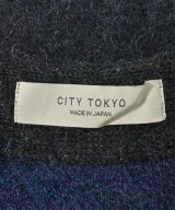 -（ソノタ）カーディガン 紺 サイズ:1(S位) メンズ/2200639839080