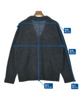 -（ソノタ）カーディガン 紺 サイズ:1(S位) メンズ/2200639839080