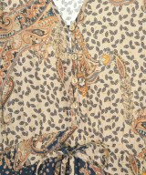 -（ソノタ）ワンピース 紺 サイズ:-(S位) レディース/2200639849027