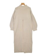 -（ソノタ）ワンピース ベージュ サイズ:M レディース/2200639851037