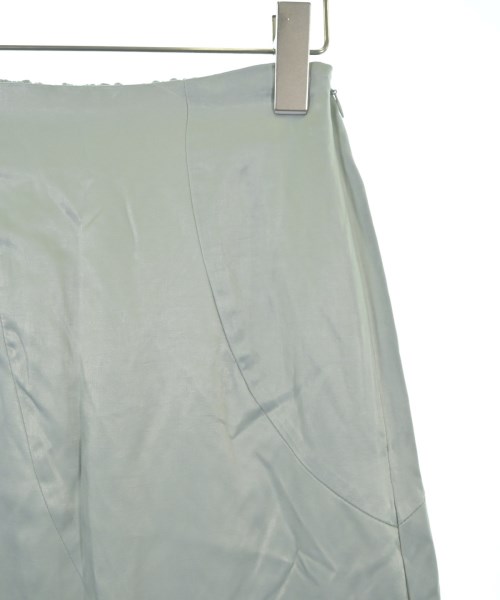 -（ソノタ）ロング・マキシ丈スカート 緑 サイズ:S レディース/2200639851068