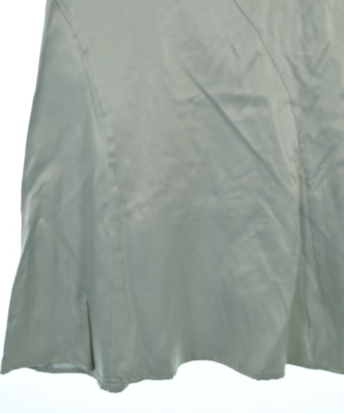 -（ソノタ）ロング・マキシ丈スカート 緑 サイズ:S レディース/2200639851068