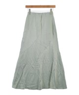-（ソノタ）ロング・マキシ丈スカート 緑 サイズ:S レディース/2200639851068
