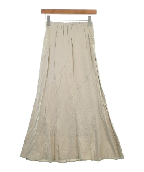 -（ソノタ）ロング・マキシ丈スカート ベージュ サイズ:S レディース/2200639851075
