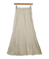 -（ソノタ）ロング・マキシ丈スカート ベージュ サイズ:S レディース/2200639851075