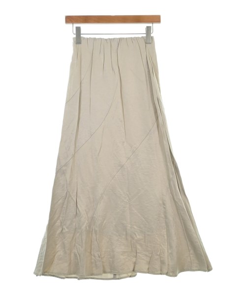 -（ソノタ）ロング・マキシ丈スカート ベージュ サイズ:S レディース/2200639851082