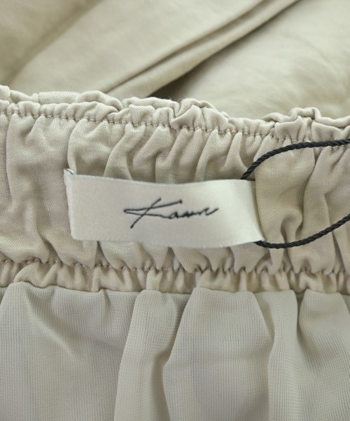 -（ソノタ）ロング・マキシ丈スカート ベージュ サイズ:S レディース/2200639851082