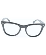 -（ソノタ）メガネ 黒 サイズ:- メンズ/2200639974019