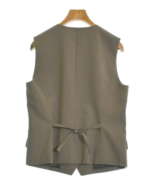 -（ソノタ）ベスト グレー サイズ:S レディース/2200635100122