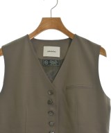 -（ソノタ）ベスト グレー サイズ:S レディース/2200635100122