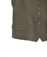 -（ソノタ）ベスト グレー サイズ:S レディース/2200635100122